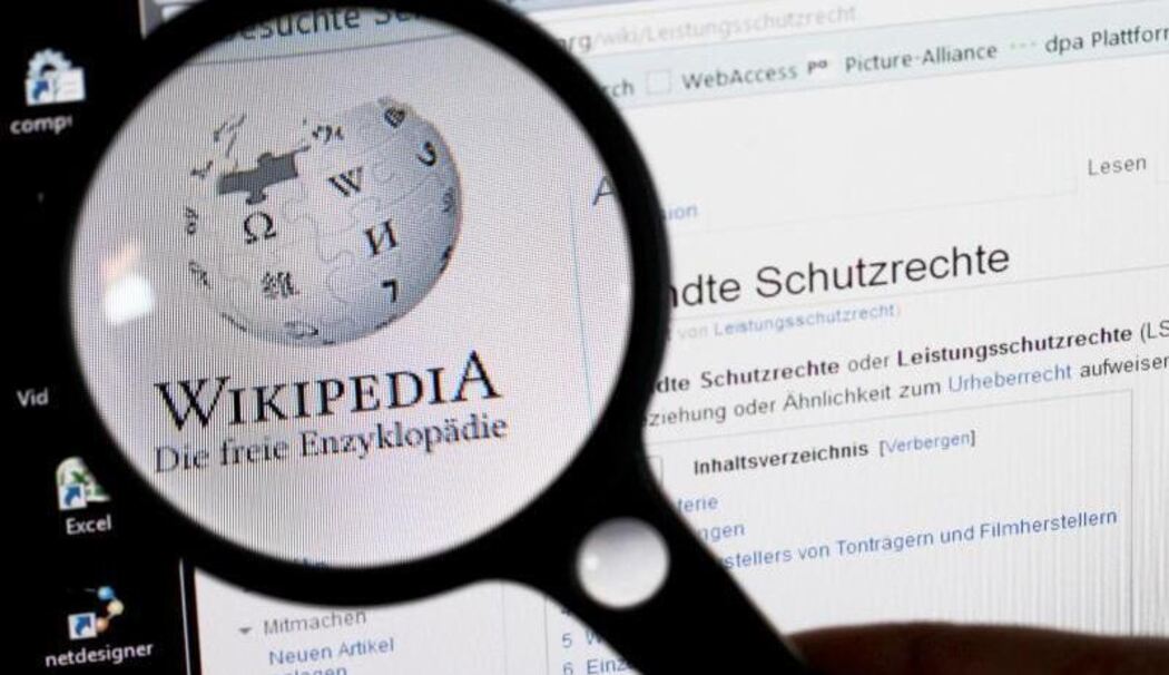 Wikipedia