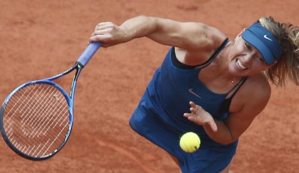 Maria Scharapowa