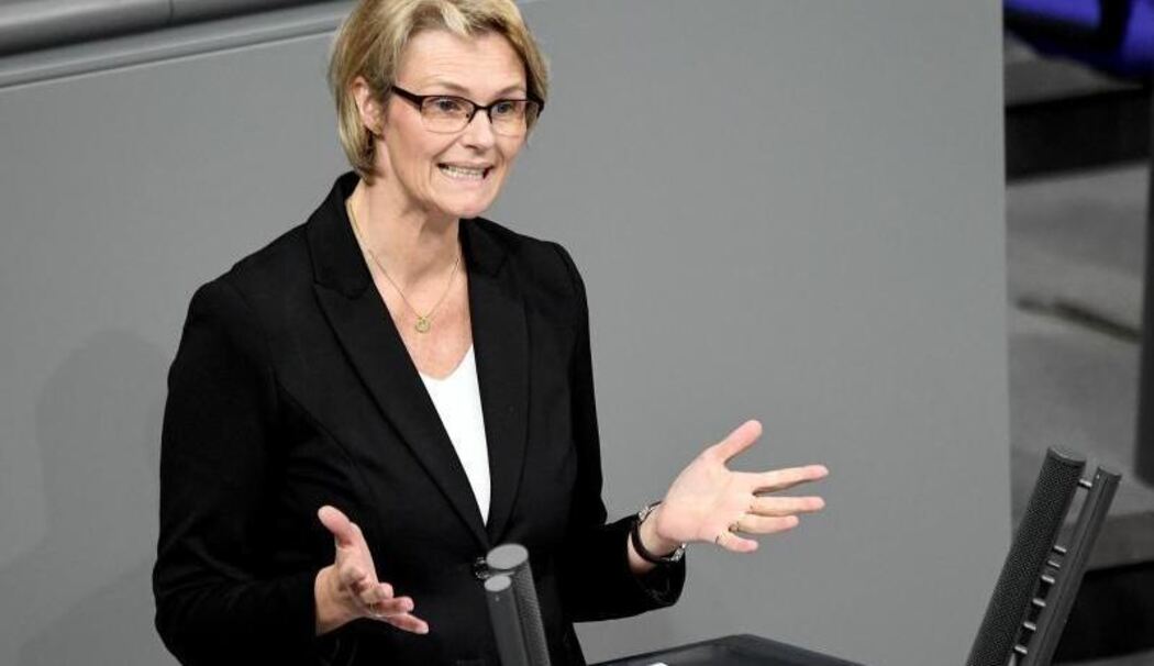 Forschungsministerin