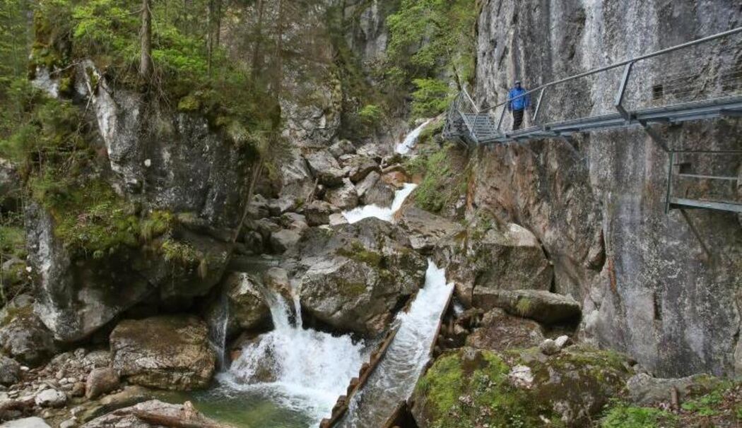 Pöllatschlucht