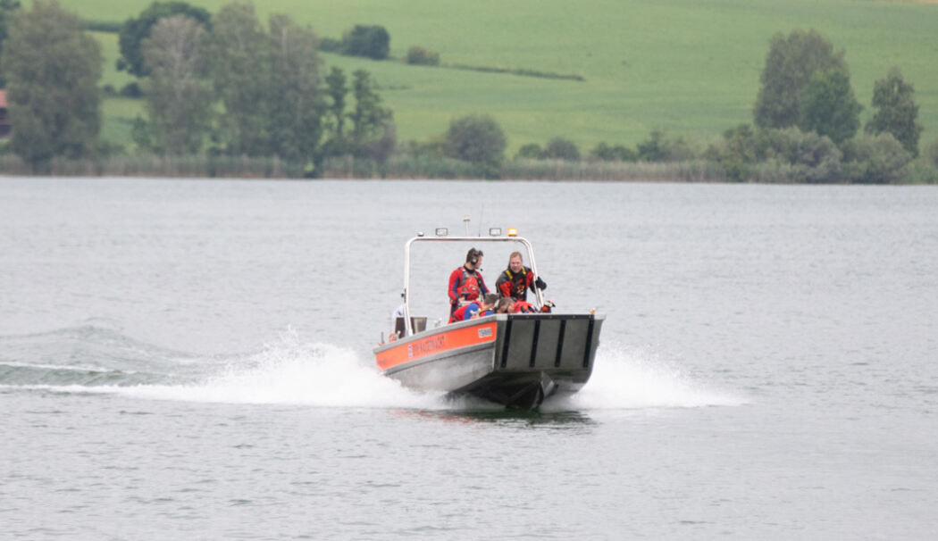 Angler stirbt nach Unfall im Tachinger See