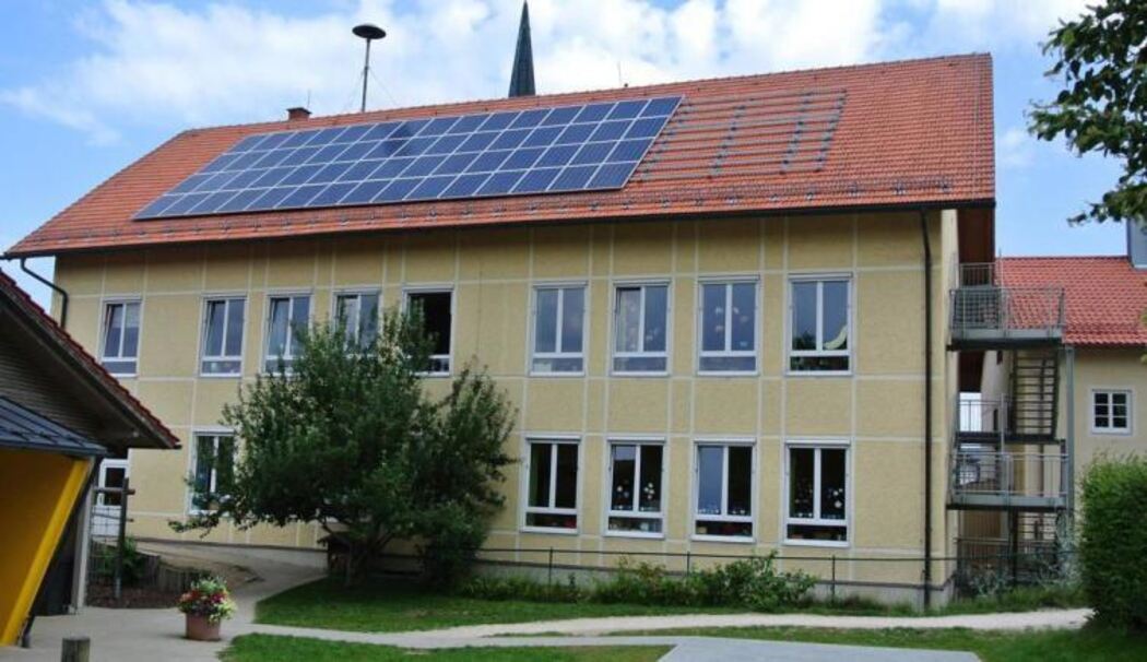 Schule in Kammer: Alles wieder auf Anfang: Sanierung oder Neubau? | Traunstein
