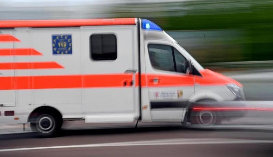 Krankenwagen Krankenwagen