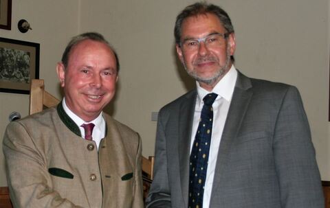 Teisendorf: Thomas Gasser stellt sich zur Wiederwahl als CSU-Bürgermeister