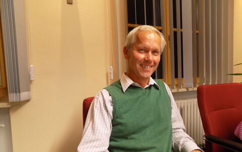 Wonneberg: Martin Fenninger will Bürgermeister bleiben