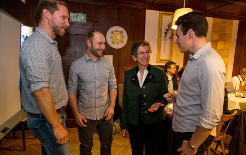 Bergen: CSU und Bergener Bürger Union stellten gemeinsame Kandidatenliste für Wahl auf