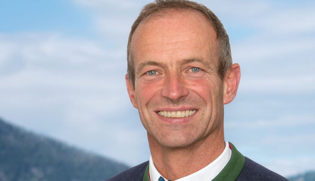 Schönau: Hannes Rasp kandidiert erneut als Bürgermeister | Königssee
