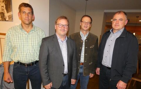 Grabenstätt: Bürgergruppe stellt sich für Kommunalwahl 2020 auf  