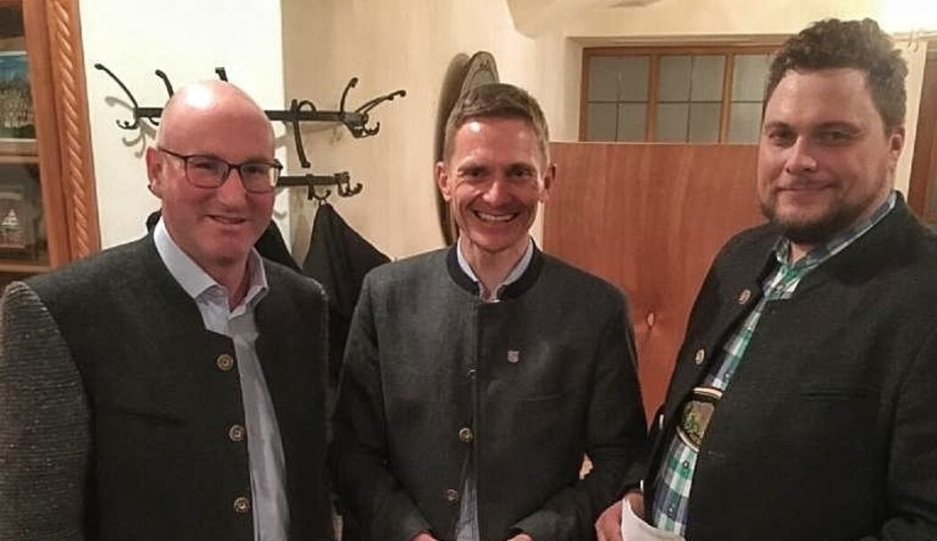 Berchtesgaden: Bürgermeister Franz Rasp kandidiert bei Wahl 2020 erneut