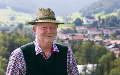 Ruhpolding: SPD einstimmig für Claus Pichler als Bürgermeister-Kandidat