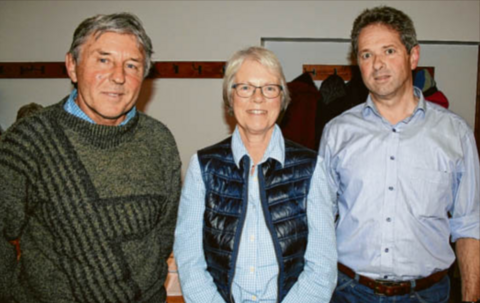 Simon Steiner wirft für Traunsteiner Liste den Hut in den Ring