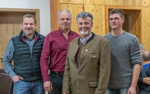 Unterwössen: Balthasar Haßlberger führt Liste der OWG zur Bürgermeister-Wahl an