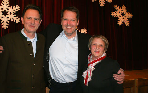 Wählergruppe &quot;Gemeinsam für Übersee&quot; (GfÜ) stellt Kandidatenliste auf