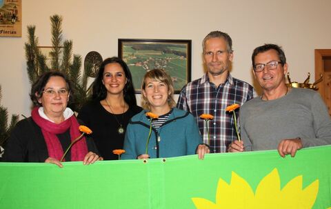 Kirchanschöring: Grüne gehen mit starker weiblicher Liste in Wahl 2020