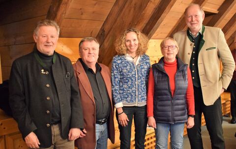 Ruhpolding: SPD-Ortsverein stellte Liste für Gemeinderat auf