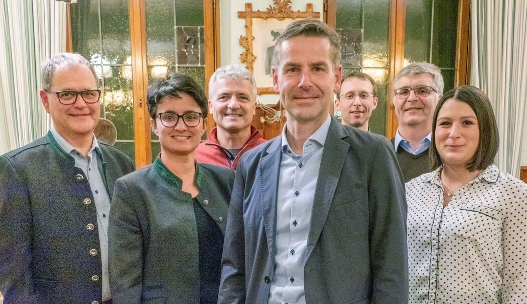 Andreas Scheck kandidiert wieder für die »Bürger für Marquartstein«