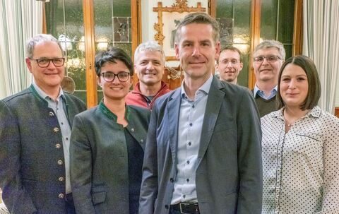 Andreas Scheck kandidiert wieder für die »Bürger für Marquartstein«