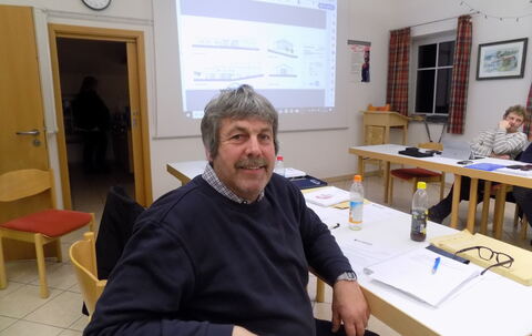 Taching: Hans Steiner (CSU) will Bürgermeister werden