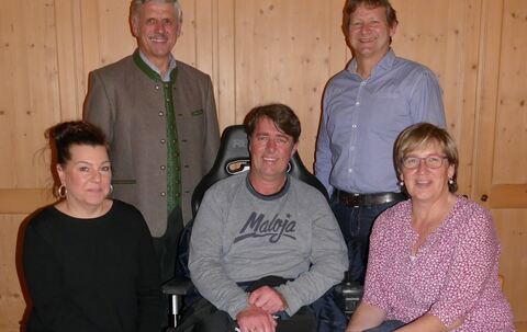 Inzell: Bürgermeister Hans Egger kandidiert erneut