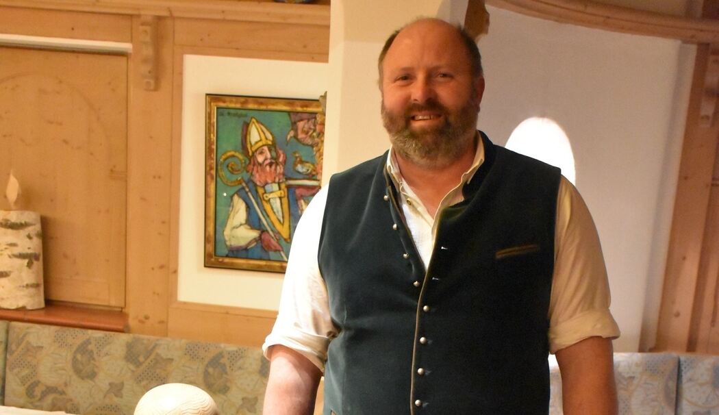 Schleching: Bürgermeister Josef Loferer stellt sich wieder zur Wahl