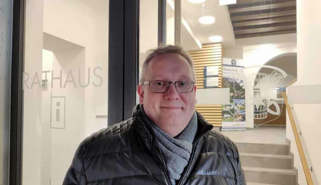 Marktschellenberg: Michael Ernst will Bürgermeister werden