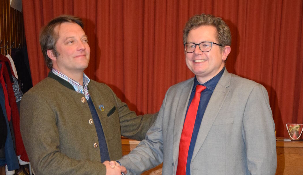 Bischofswiesen: Josef Angerer ist Bürgermeister-Kandidat der SPD