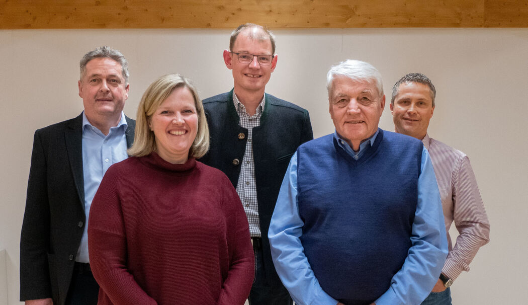 Unterwössen: Claudia Schweinöster führt Liste von Freie Demokraten/Unabhängige Wähler Wössen an