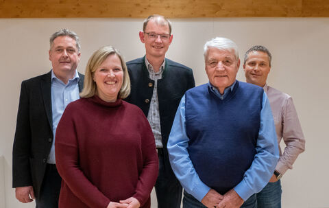 Unterwössen: Claudia Schweinöster führt Liste von Freie Demokraten/Unabhängige Wähler Wössen an