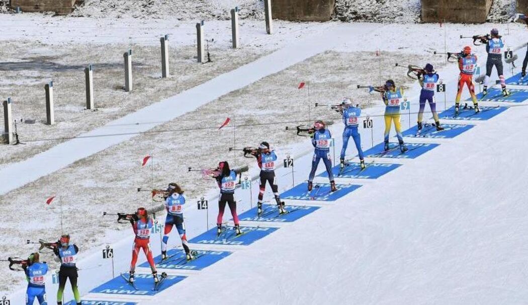 Biathlon Ruhpolding heute live im OnlineStream oder im TV sehen Zeitplan & Programm Biathlon Ruhpolding heute live im OnlineStream oder im TV sehen Zeitplan & Programm