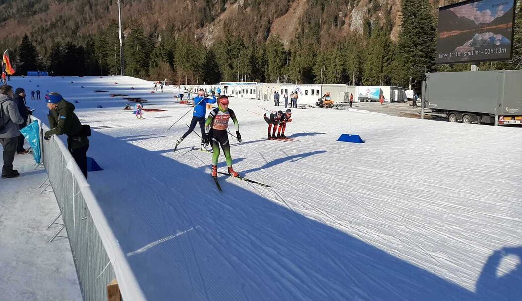 Biathlon-Weltcup: Live-Ticker aus Ruhpolding – Heute Herren-Sprint in Chiemgau-Arena