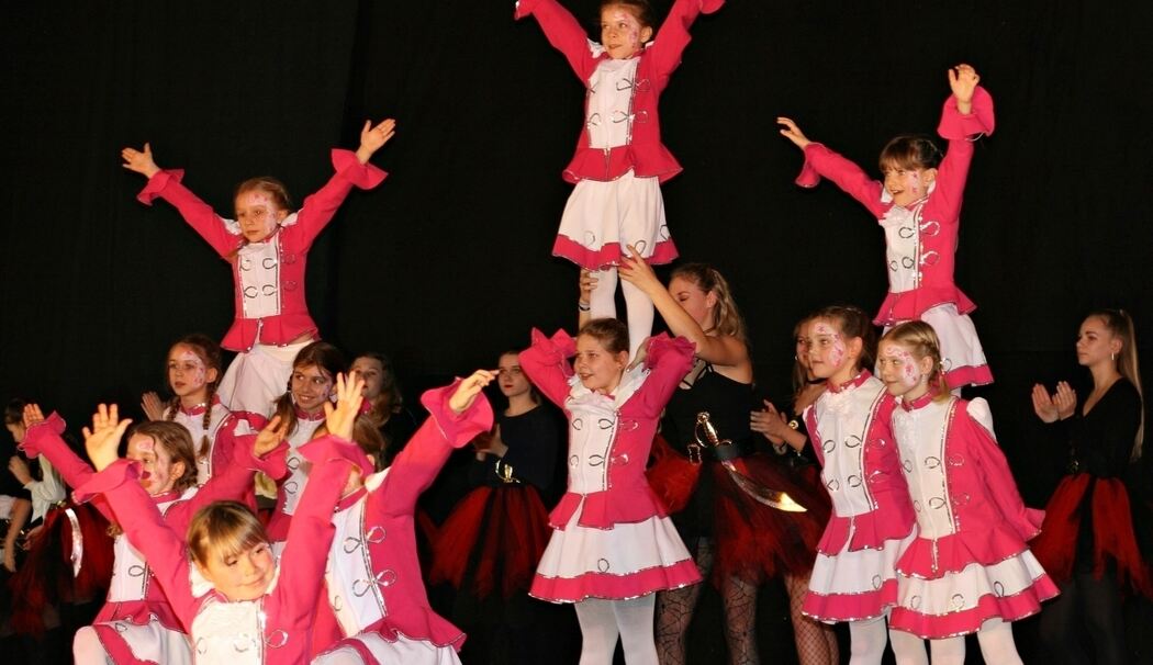Grabenstätt: Gelungene Premiere des Kinder- und Jugendgarde-Festivals – mit Fotos