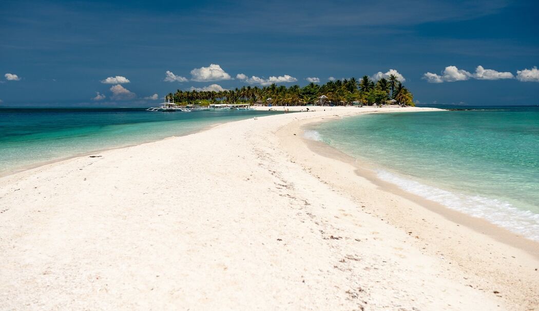 Insel Urlaub Philippinen