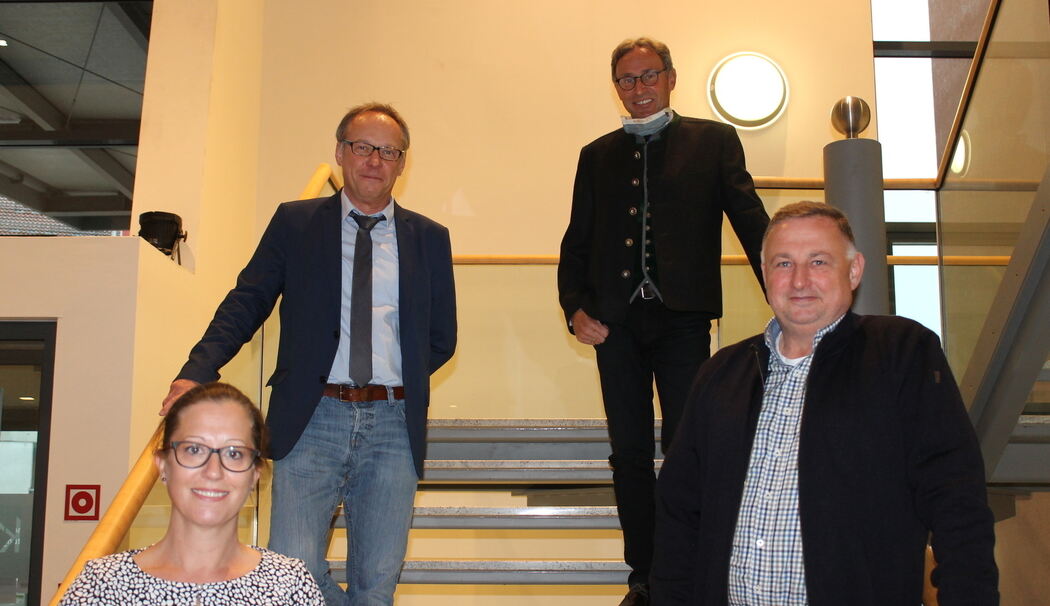 Traunreuter Stadtrat bestimmt Referenten