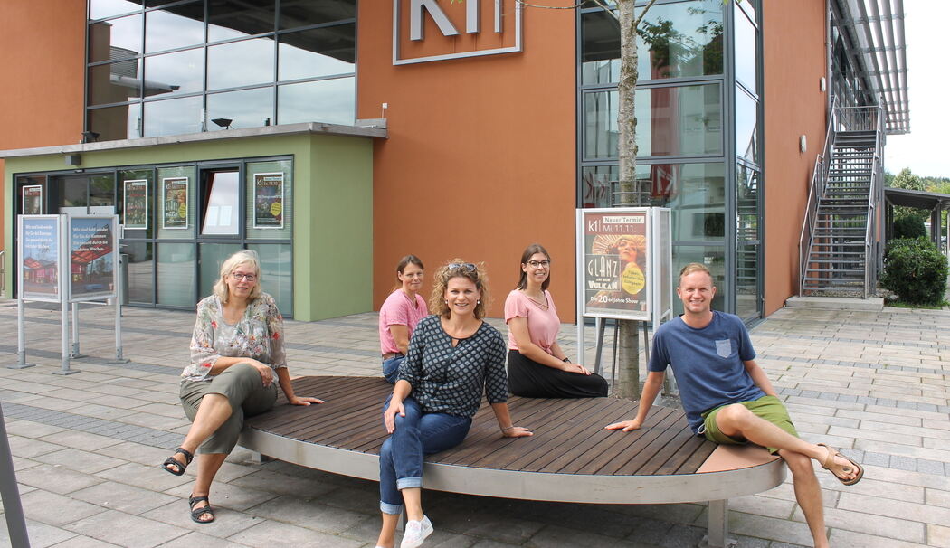 Traunreut: Stadtrat gibt »grünes Licht« für k1-Herbstprogramm