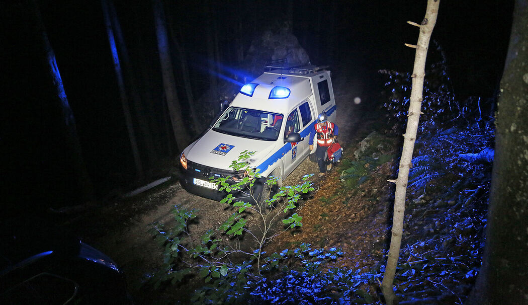 Bad Reichenhall: 24-Jähriger stirbt nach Absturz am Pflasterbachhörndl – Tödlicher Bergunfall