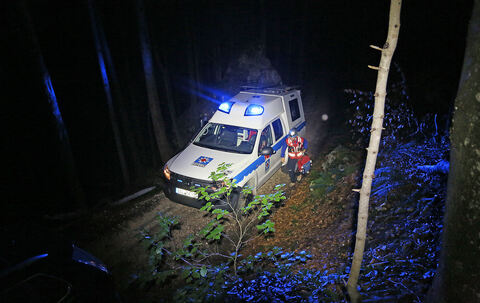 Bad Reichenhall: 24-Jähriger stirbt nach Absturz am Pflasterbachhörndl – Tödlicher Bergunfall