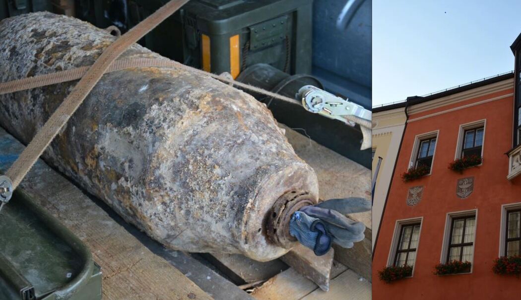 Traunstein: Zwei Bomben binnen zwei Wochen gefunden: Aufklärung und Prüfung des Räumkonzepts Traunstein: Zwei Bomben binnen zwei Wochen gefunden: Aufklärung und Prüfung des Räumkonzepts