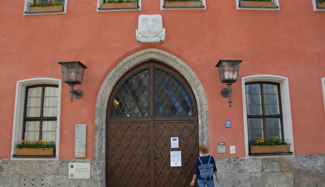 Traunstein: Öffentliche September-Sitzungen des Stadtrates