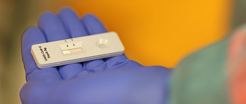 Traunstein: Kostenlose Schnelltests in der Innenstadt – Abweichende ...