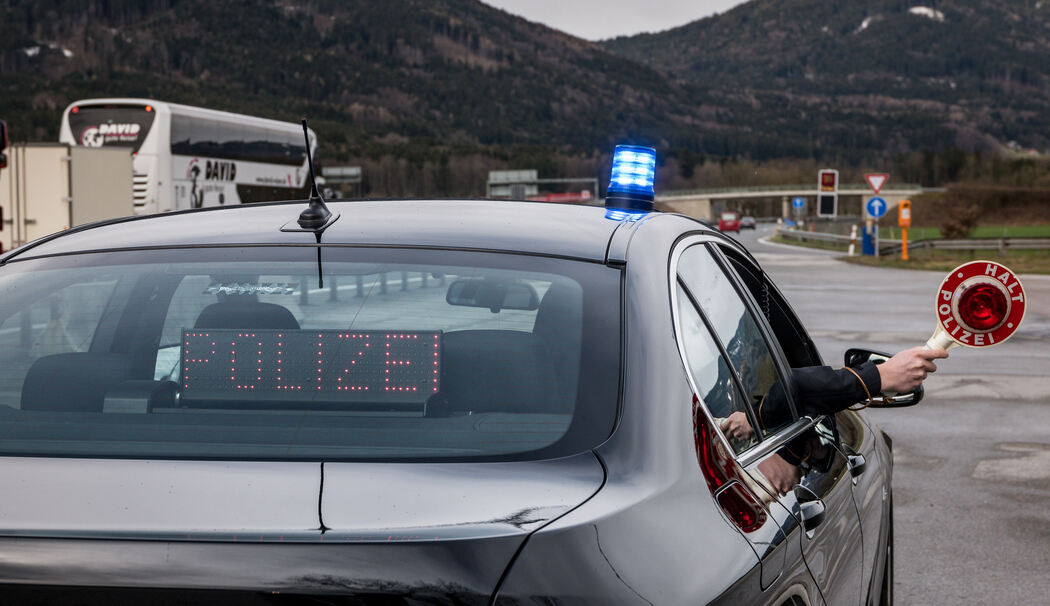 Zivilpolizei