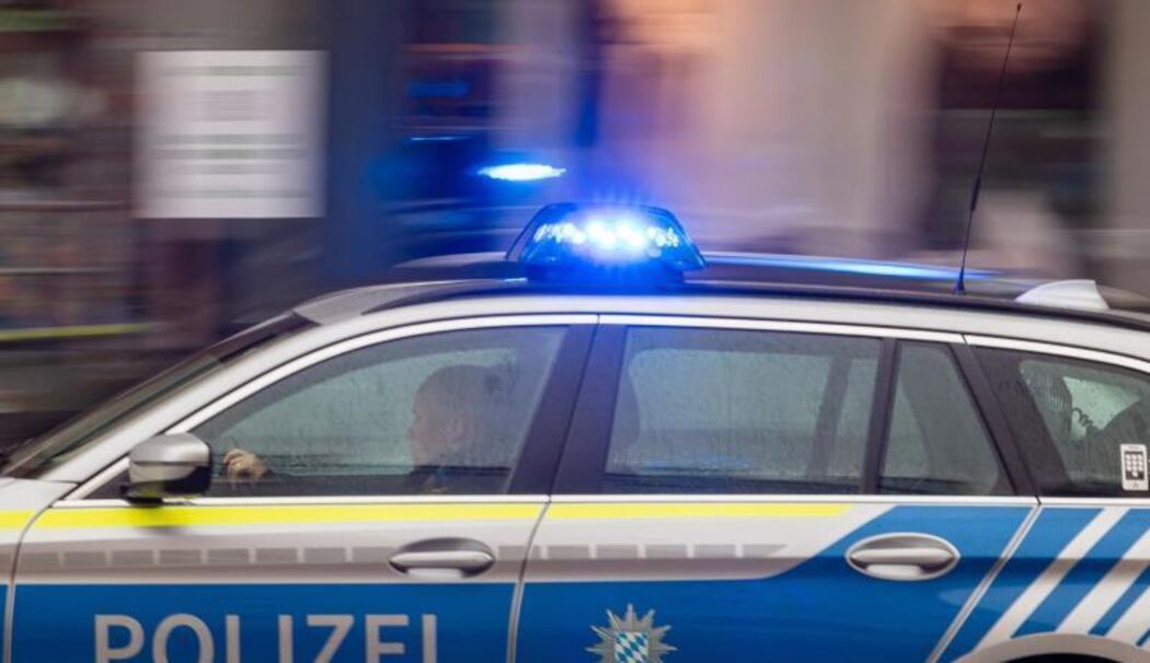 Polizei Bayern