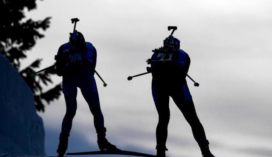 Biathlon