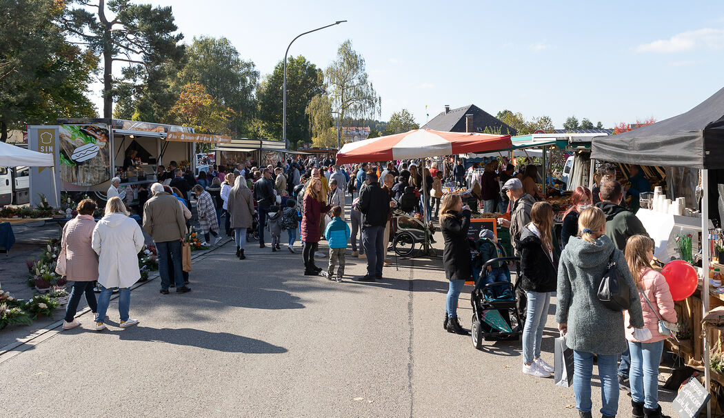 Verkaufsoffener Sonntag in Traunreut Verkaufsoffener Sonntag in Traunreut
