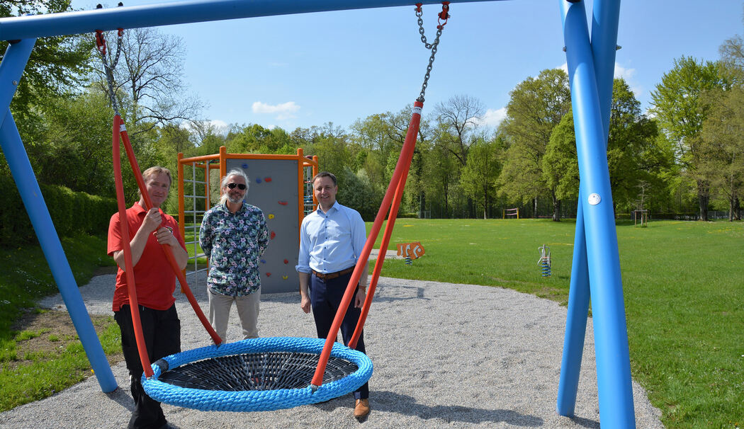 Am 13. Mai öffnet das Erlebnis-Warmbad Traunstein