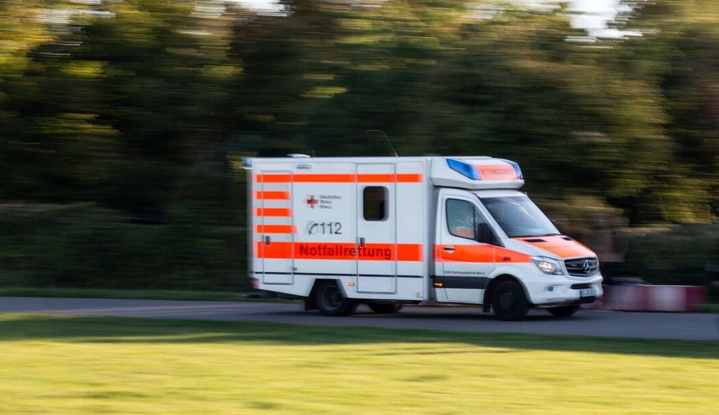 Krankenwagen