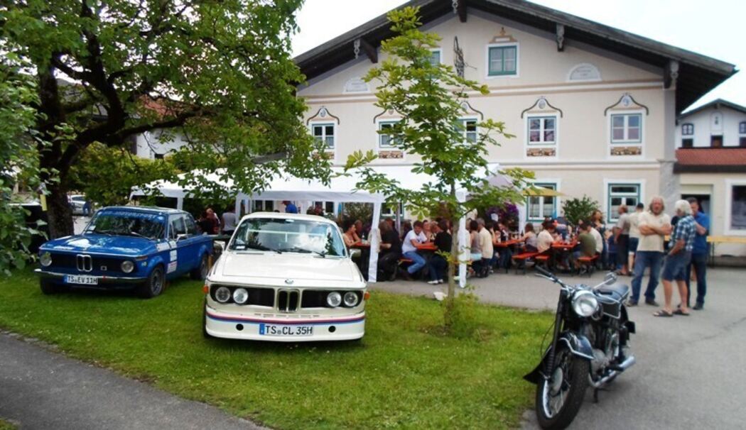 BMW-Treffen am Samstag in Kammer