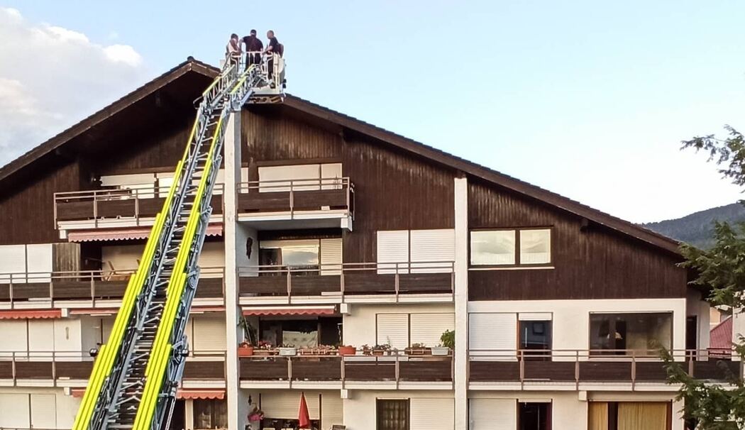 Die diesjährige Feuerwehraktionswoche startet in Eisenärzt Die diesjährige Feuerwehraktionswoche startet in Eisenärzt