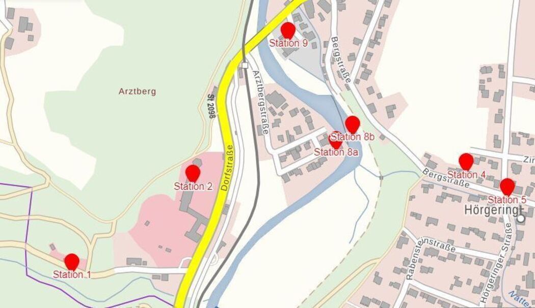 Die diesjährige Feuerwehraktionswoche startet in Eisenärzt Die diesjährige Feuerwehraktionswoche startet in Eisenärzt