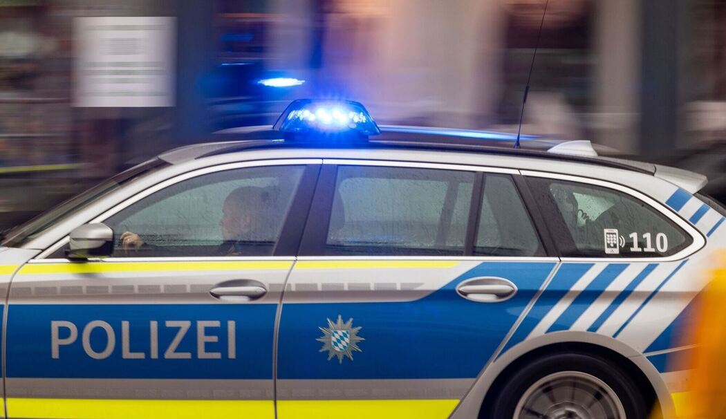 Polizei Bayern