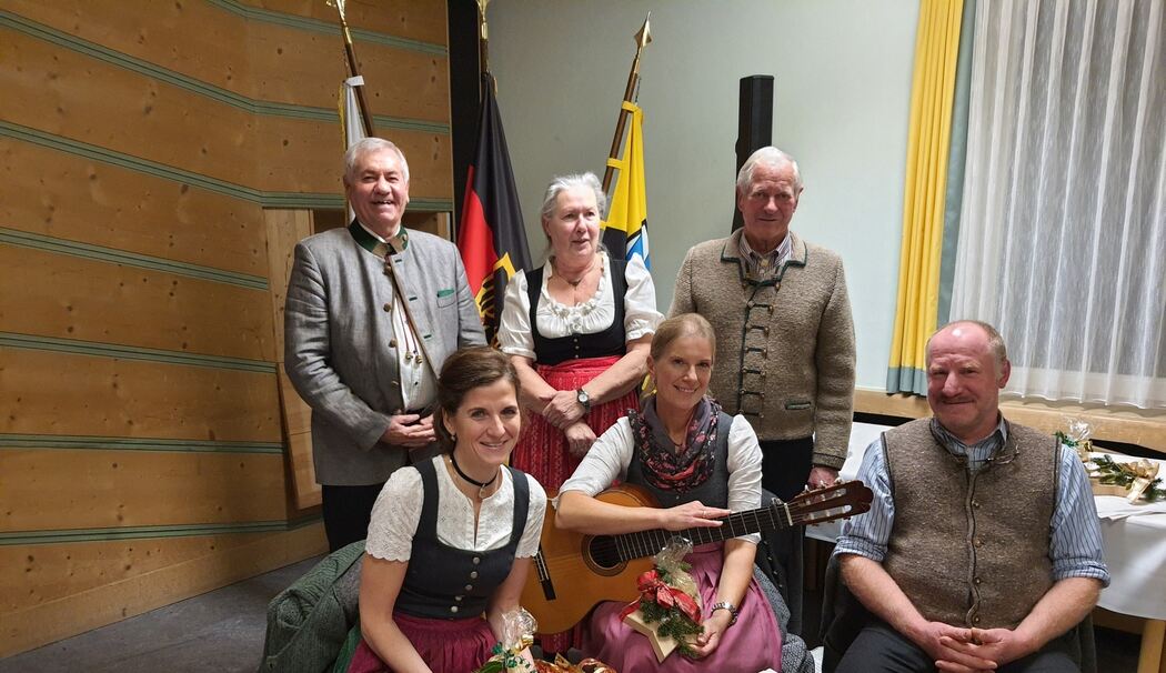 Bad Reichenhall: Besinnliche Adventstunden bei der Kameradschaft